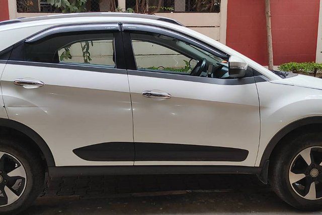 Tata Nexon 1.2 Revotron XZA Plus Second-hand 2019 Tata Nexon 1.2 Revotron XZA Plus for sale in Bangalore
