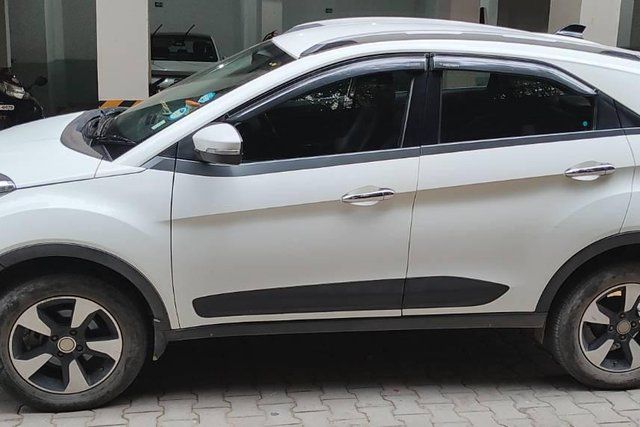 Tata Nexon 1.2 Revotron XZA Plus Second-hand 2019 Tata Nexon 1.2 Revotron XZA Plus for sale in Bangalore