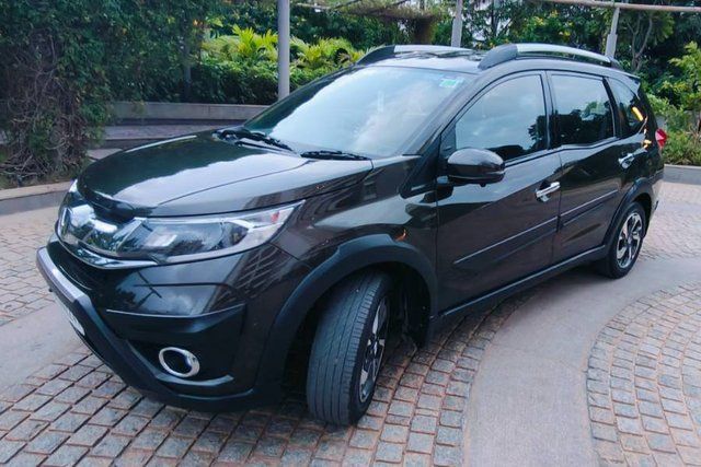 Honda BR-V i-VTEC V CVT Second-hand 2017 Honda BR-V i-VTEC V CVT for sale in Bangalore
