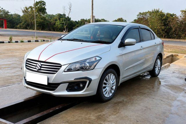 Maruti Suzuki Ciaz VXi Plus Second-hand 2016 Maruti Suzuki Ciaz VXi Plus for sale in Patna