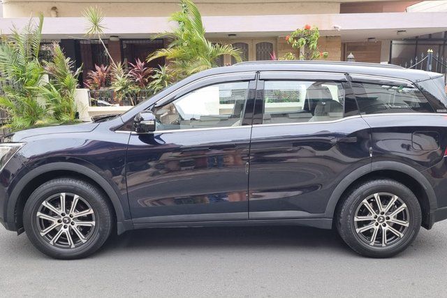 Mahindra XUV700 AX7 Diesel AT Luxury Pack AWD BSVI Second-hand 2023 Mahindra XUV700 AX7 Diesel AT Luxury Pack AWD BSVI for sale in Bangalore