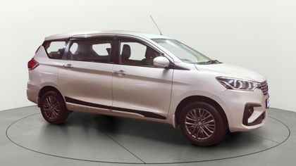 2021 Maruti Suzuki Ertiga ZXI Plus
