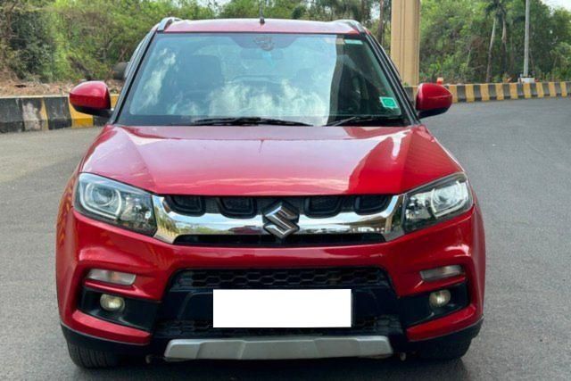 Maruti Suzuki Vitara Brezza ZDi Second-hand 2017 Maruti Suzuki Vitara Brezza ZDi for sale in Navi Mumbai
