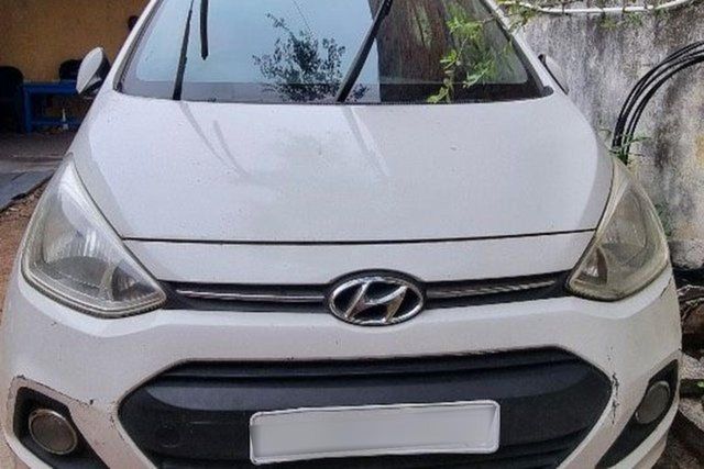 Hyundai Grand i10 Asta Second-hand 2015 Hyundai Grand i10 Asta for sale in Chennai
