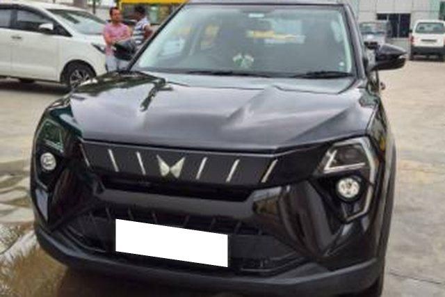 Mahindra XUV 3XO MX3 Pro Diesel Second-hand 2024 Mahindra XUV 3XO MX3 Pro Diesel for sale in Azamgarh