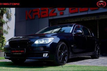 Used 750Li