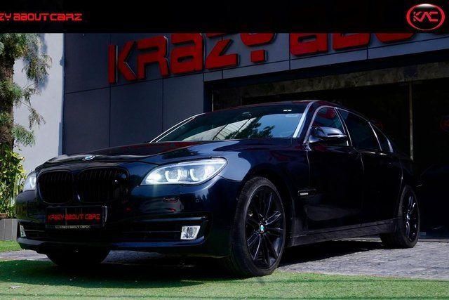 BMW 7 Series 750Li Second-hand 2014 BMW 7 Series 750Li for sale in New Delhi