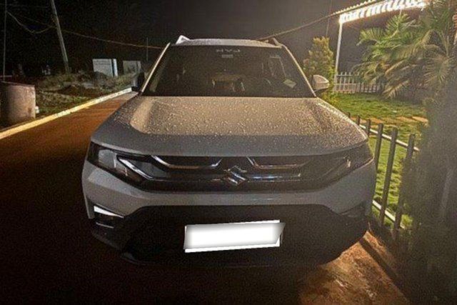 Maruti Suzuki Brezza Lxi CNG Second-hand 2024 Maruti Suzuki Brezza Lxi CNG for sale in Tiruvallur