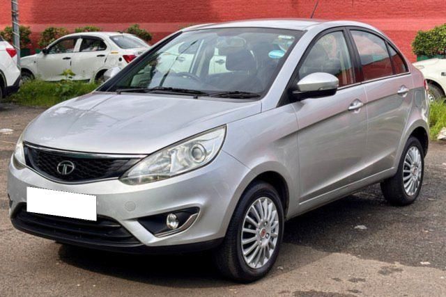 Tata Zest Revotron 1.2T XM Second-hand 2015 Tata Zest Revotron 1.2T XM for sale in Kolkata