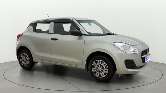 Maruti Suzuki Swift LXI Second-hand 2023 Maruti Suzuki Swift LXI for sale in Noida