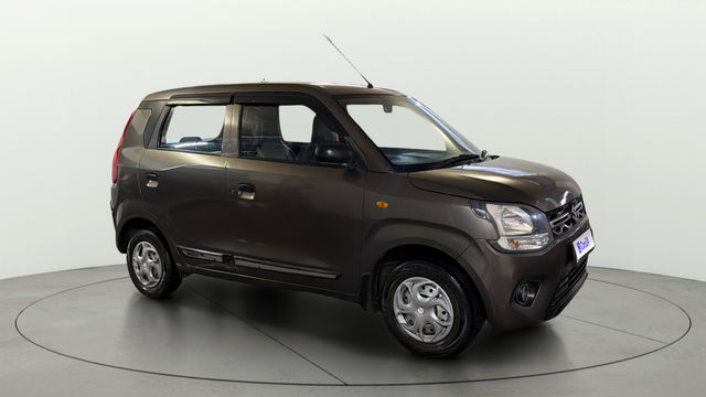 Maruti Suzuki Wagon R CNG LXI BSIV Second-hand 2023 Maruti Suzuki Wagon R CNG LXI BSIV for sale in Noida