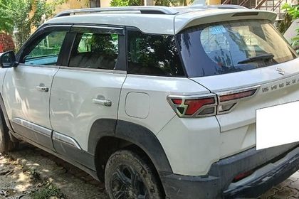 2023 Maruti Suzuki Brezza Zxi BSVI