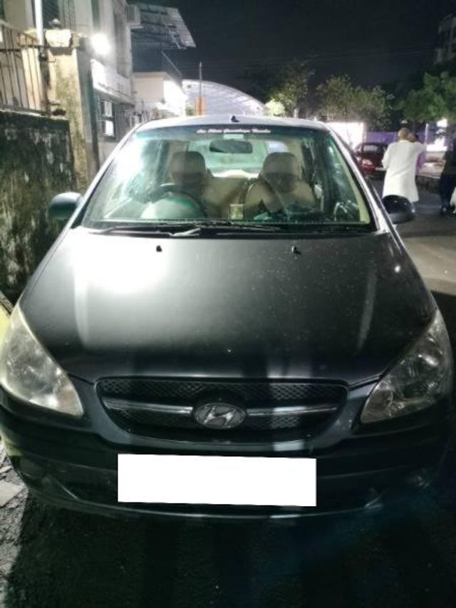 Hyundai Getz 1.3 GLS Second-hand 2009 Hyundai Getz 1.3 GLS for sale in Virar