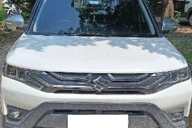 Maruti Suzuki Brezza Zxi BSVI Second-hand 2022 Maruti Suzuki Brezza Zxi BSVI for sale in Lucknow