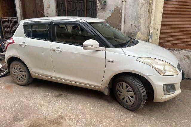 Maruti Suzuki Swift VDI BSIV Second-hand 2016 Maruti Suzuki Swift VDI BSIV for sale in Kankroli
