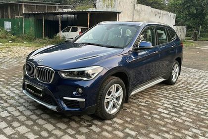 Used sDrive 20d xLine