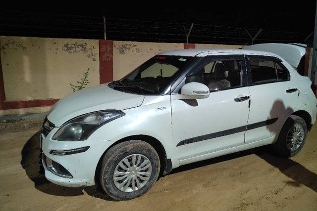 Maruti Suzuki Swift Dzire VDI Second-hand 2016 Maruti Suzuki Swift Dzire VDI for sale in Bikaner
