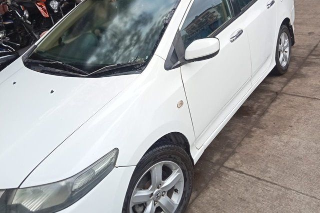 Second-hand 2010 Honda City 1.5 V AT for sale in Mumbai