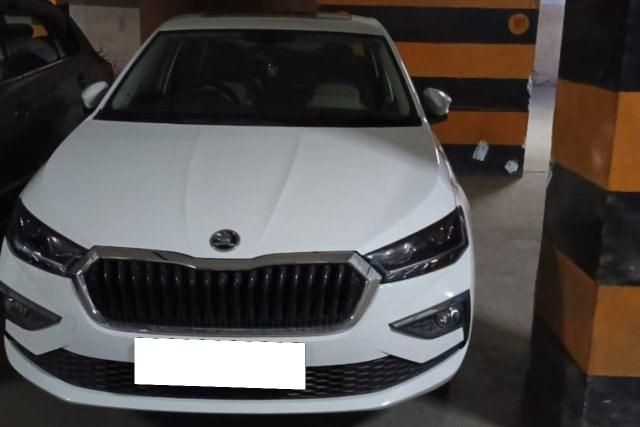 Skoda Slavia 1.0 TSI Style Second-hand 2024 Skoda Slavia 1.0 TSI Style for sale in Gurgaon