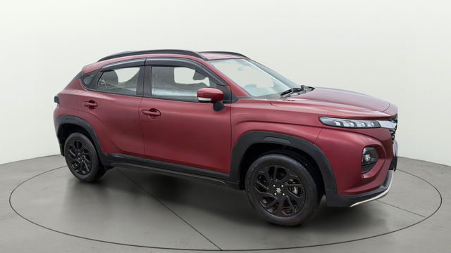 Maruti Suzuki FRONX Delta Plus Second-hand 2023 Maruti Suzuki FRONX Delta Plus for sale in Gurgaon