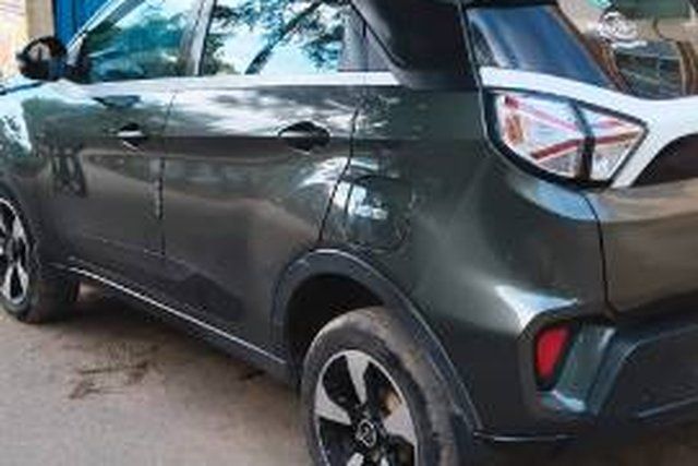 Tata Nexon XM Diesel BSVI Second-hand 2022 Tata Nexon XM Diesel BSVI for sale in Gwalior