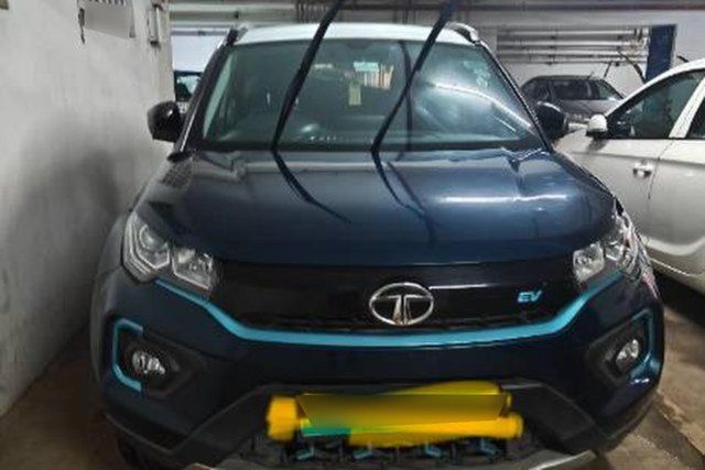 Second-hand 2022 Tata Nexon EV XZ Plus for sale in Mumbai