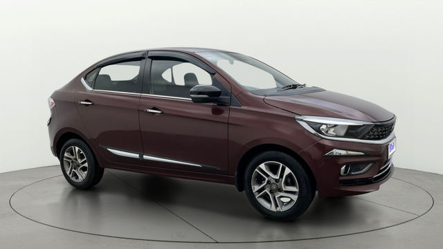 Tata Tigor XZA Plus AMT BSVI Second-hand 2022 Tata Tigor XZA Plus AMT BSVI for sale in Bangalore