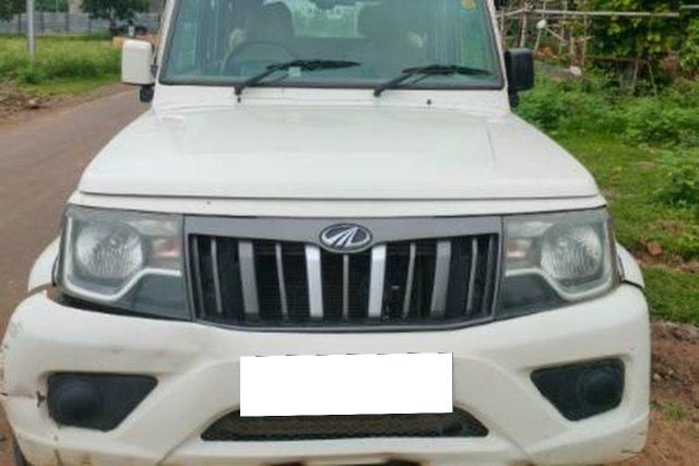 Mahindra Bolero B6 BSVI Second-hand 2021 Mahindra Bolero B6 BSVI for sale in Dewas