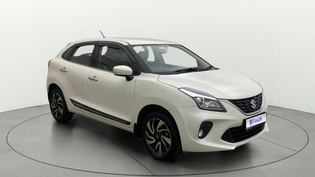 Maruti Suzuki Baleno Zeta Second-hand 2021 Maruti Suzuki Baleno Zeta for sale in Hyderabad