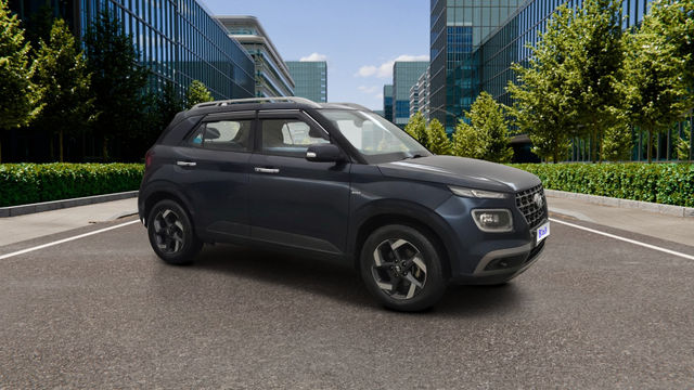 Second-hand 2019 Hyundai Venue SX Plus Turbo DCT BSIV for sale in Pune