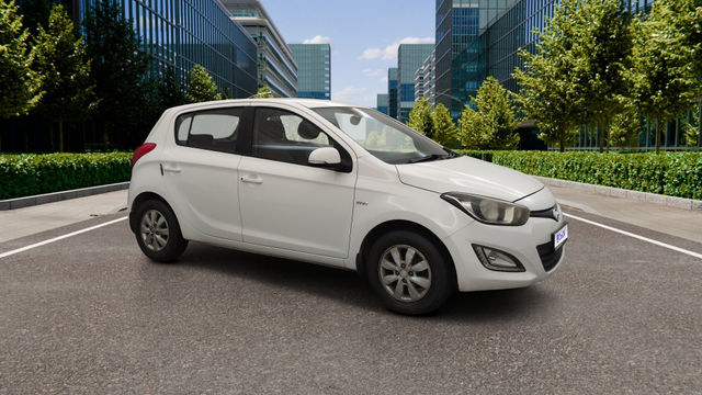 Hyundai i20 Sportz 1.2 Second-hand 2013 Hyundai i20 Sportz 1.2 for sale in Pune