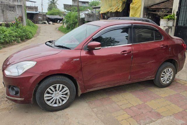 Maruti Suzuki Swift Dzire VDI Second-hand 2017 Maruti Suzuki Swift Dzire VDI for sale in Ankleshwar