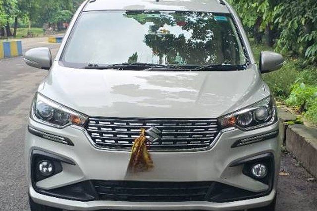 Maruti Suzuki Ertiga ZXI Plus Second-hand 2020 Maruti Suzuki Ertiga ZXI Plus for sale in Angul
