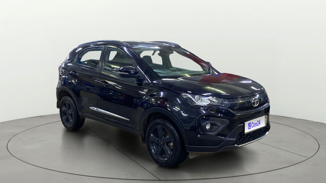 Second-hand 2023 Tata Nexon XZ Plus LUX Dark Edition Diesel BSVI for sale in Indore