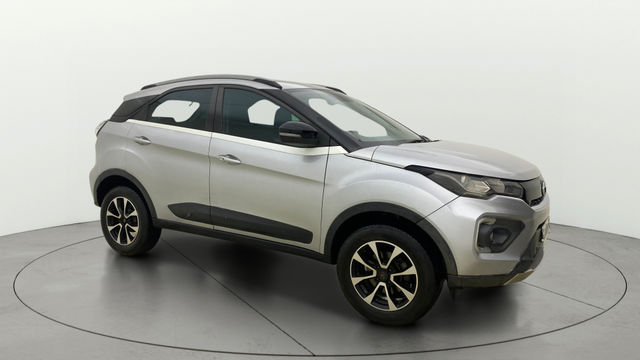 Tata Nexon 1.2 Revotron XZA Plus Second-hand 2020 Tata Nexon 1.2 Revotron XZA Plus for sale in Ahmedabad