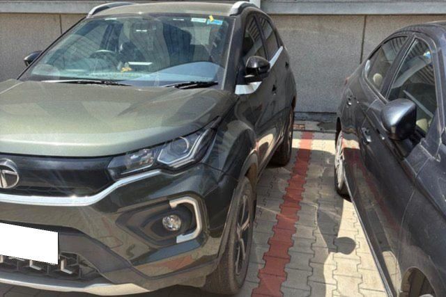 Tata Nexon XZA Plus (O) AMT Second-hand 2021 Tata Nexon XZA Plus (O) AMT for sale in Chennai