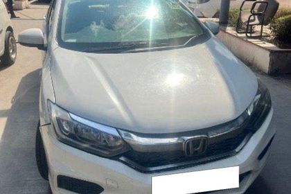 2019 Honda City एसवी MT