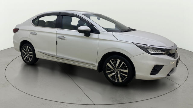 Honda City ZX MT Second-hand 2021 Honda City ZX MT for sale in Ahmedabad