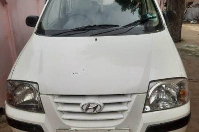 Hyundai Santro Xing GLS Second-hand 2014 Hyundai Santro Xing GLS for sale in Hardoi
