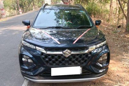 4 Used Maruti Suzuki FRONX in Begusarai