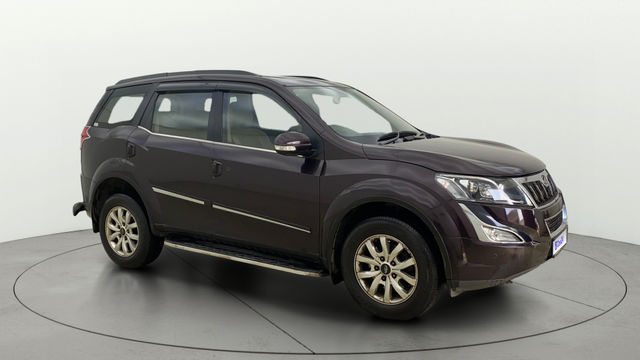 Mahindra XUV500 AT W10 1.99 mHawk Second-hand 2017 Mahindra XUV500 AT W10 1.99 mHawk for sale in Navi Mumbai