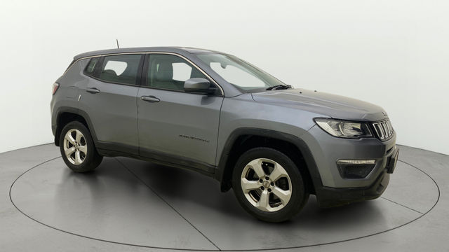 Jeep Compass 2.0 Longitude AT Second-hand 2020 Jeep Compass 2.0 Longitude AT for sale in Ahmedabad