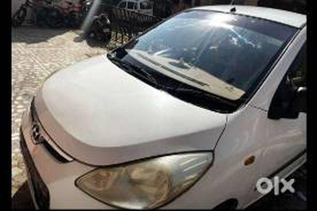 Second-hand 2009 Hyundai i10 Era for sale in Jaipur