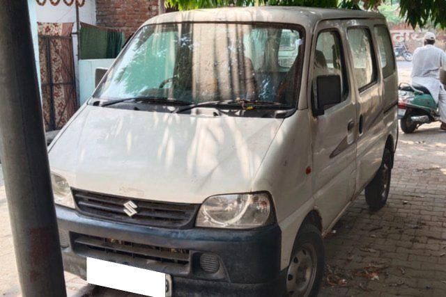 Maruti Suzuki Eeco 5 Seater AC BSIV Second-hand 2011 Maruti Suzuki Eeco 5 Seater AC BSIV for sale in Kanpur