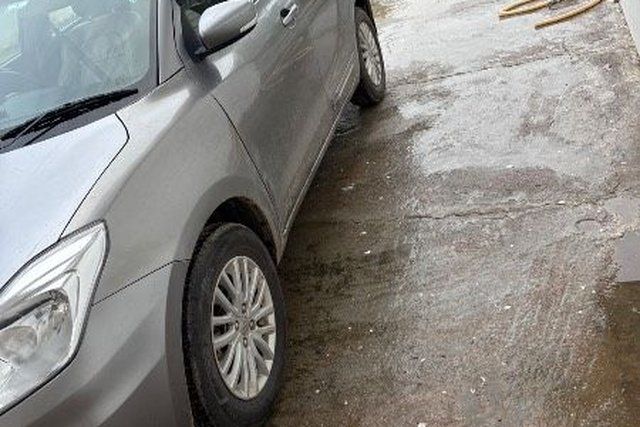 Second-hand 2022 Maruti Suzuki Dzire ZXI CNG BSVI for sale in Gurgaon