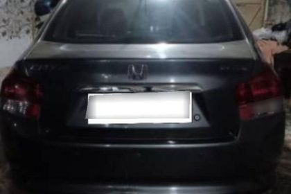 2010 Honda City 1.5 V MT