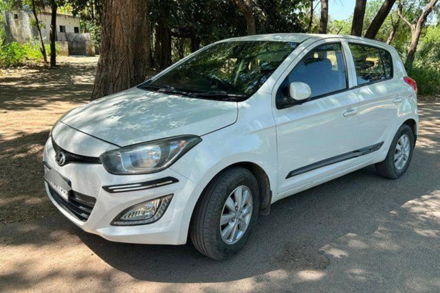 Hyundai i20 Sportz 1.2 Second-hand 2013 Hyundai i20 Sportz 1.2 for sale in Mohali