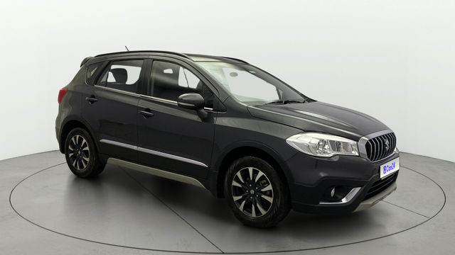 Maruti Suzuki S Cross Zeta Second-hand 2022 Maruti Suzuki S Cross Zeta for sale in Kochi