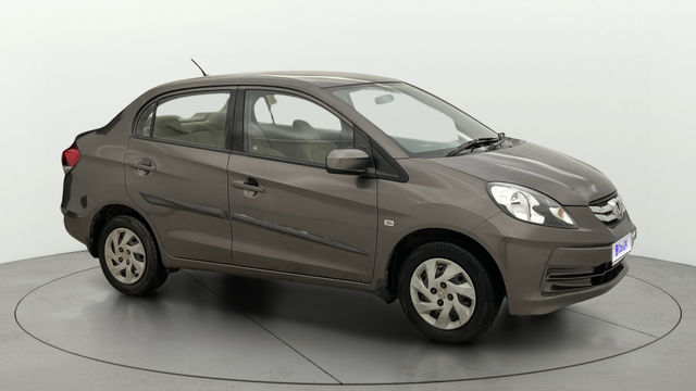 Honda Amaze S i-Dtech Second-hand 2013 Honda Amaze S i-Dtech for sale in Bangalore