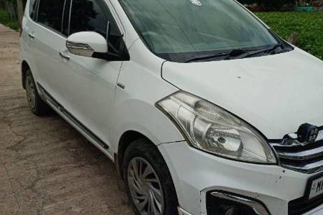 Maruti Suzuki Ertiga SHVS VDI Second-hand 2018 Maruti Suzuki Ertiga SHVS VDI for sale in Hingoli